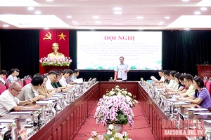 Nâng cao chất lượng hoạt động của các cơ quan nội chính