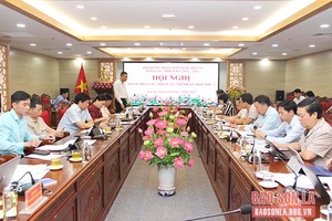 Thẩm tra các nội dung trình kỳ họp thứ 5 HĐND tỉnh khóa XV