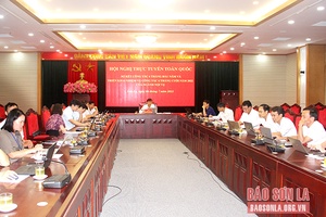 Tiếp tục hoàn thiện thể chế, chính sách thuộc lĩnh vực Nội vụ