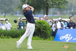 Cơ hội cho các tài năng golf Việt Nam