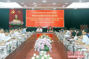 Đổi mới, nâng cao chất lượng, hiệu lực, hiệu quả kiểm tra, giám sát