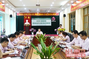 Ngân hàng CSXH Chi nhánh tỉnh: Triển khai nhiệm vụ 6 tháng cuối năm 2022