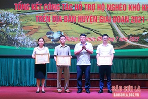 Tổng kết công tác hỗ trợ hộ nghèo khó khăn về nhà ở trên địa bàn huyện Mường La giai đoạn 2021-2025