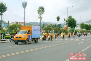 Bảo hiểm y tế - vì sức khỏe, hạnh phúc mọi gia đình