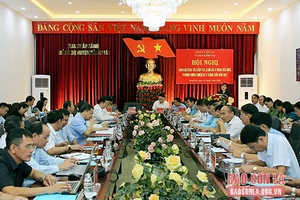 Chủ động hơn nữa trong công tác kiểm tra, giám sát