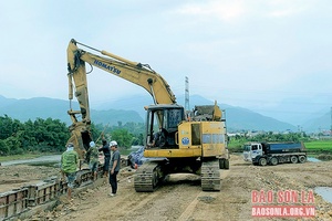 Phù Yên tạo quỹ đất sạch để thu hút đầu tư