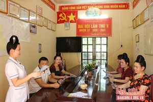 Nhiều giải pháp nâng cao chất lượng dân số