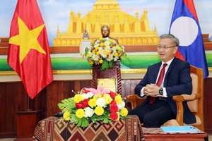 Quan hệ đặc biệt Việt Nam-Lào tạo dựng từ lịch sử và mang tính quy luật
