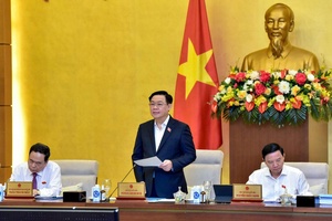 Ủy ban Thường vụ Quốc hội bàn nhiều nội dung quan trọng tại phiên họp thứ 13