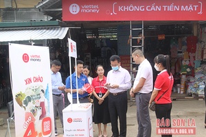 Thành phố triển khai mô hình chợ 4.0