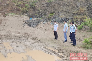 Siết chặt quản lý nhà nước về lĩnh vực khoáng sản