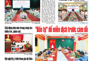 Báo Sơn La, Thứ 3 ngày 12/7/2022