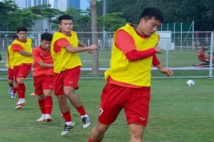 Giải U19 Đông Nam Á 2022: Việt Nam rộng cửa vào chung kết