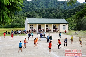 Quản lý, sử dụng nhà văn hóa sau sáp nhập bản, tiểu khu, tổ dân phố