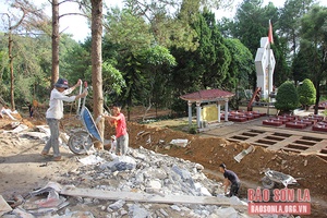 Bắc Yên làm tốt công tác đền ơn, đáp nghĩa