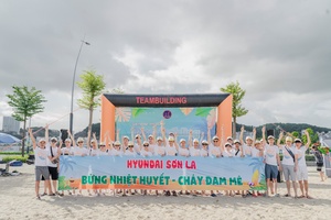 HYUNDAI SƠN LA TỔ CHỨC THAM QUAN DU LỊCH HÈ NĂM 2022