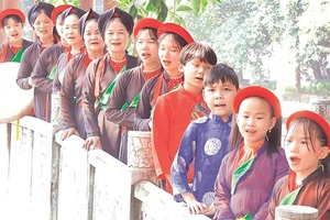 Sáng tạo từ tài nguyên di sản