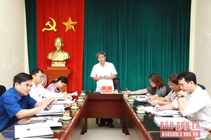 Khảo sát thực hiện Đề án “Xây dựng và phát triển văn hóa, con người Sơn La giai đoạn 2020-2025” tại huyện Sông Mã