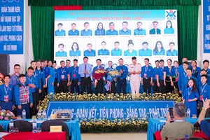 Đại hội đại biểu Đoàn TNCS Hồ Chí Minh huyện Mai Sơn lần thứ XIX 