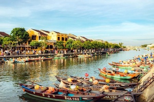 Hội An thuộc 25 thành phố tốt nhất thế giới của Travel+Leisure