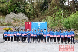 Khơi dậy khát vọng, phát huy tinh thần xung kích, tình nguyện, năng động, sáng tạo của tuổi trẻ