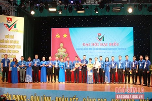 Đại hội đại biểu Đoàn Khối các cơ quan và doanh nghiệp tỉnh lần thứ VI 