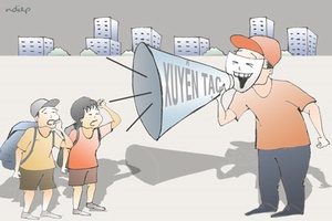 Bác xe ôm hiểu chuyện