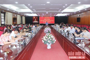 Tăng cường công tác nắm tình hình tư tưởng, dư luận xã hội