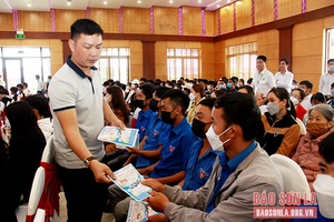 Tư vấn, hướng nghiệp việc làm cho đoàn viên, thanh niên