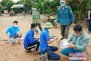 Tạo nguồn phát triển Đảng trong đoàn viên thanh niên