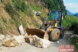 Ứng phó kịp thời với diễn biến phức tạp của thời tiết