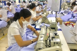 ​Dự báo tăng trưởng kinh tế khu vực châu Á còn 4,6%