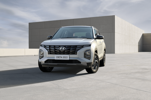 Hyundai Creta bản Cao cấp ra mắt, quyết đấu Seltos, HR-V