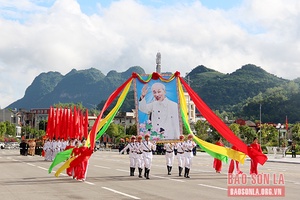 Ghi nhận tại Hội thi thể thao nghiệp vụ cứu nạn, cứu hộ