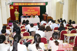 Nâng cao chất lượng xây dựng, thẩm định văn bản quản lý pháp luật