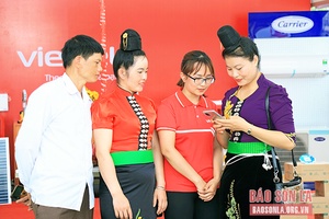 Viettel Sơn La đồng hành với chuyển đổi số