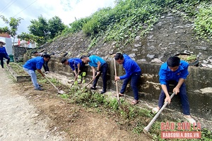 Đâu cần thanh niên có, đâu khó có thanh niên