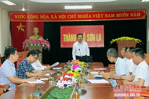 Kiên quyết xử lý các cơ sở sơ chế cà phê không đảm bảo xử lý nước thải