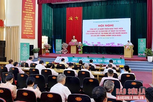 Triển khai tín dụng ưu đãi đối với hộ nghèo và các đối tượng chính sách