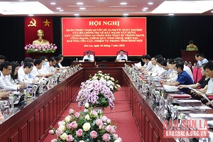 Hội nghị quán triệt Nghị quyết số 12-NQ/TW ngày 16/3/2022 của Bộ Chính trị