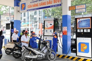 Siết chặt quản lý kinh doanh xăng dầu