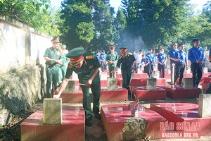 Các hoạt động tri ân nhân Ngày Thương binh, Liệt sĩ