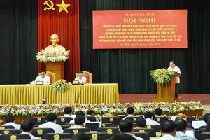 Nhiều đề tài, dự án khoa học, công nghệ chậm tiến độ, khả năng nhân rộng ứng dụng không cao