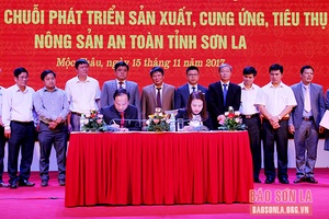 Sơn La khát vọng phát triển: Kỳ 3: Năng động, sáng tạo, trách nhiệm vì nhân dân