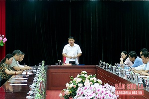 Đảm bảo tiến độ giai đoạn II dự án tôn tạo Khu di tích lịch sử Ngã ba Cò Nòi