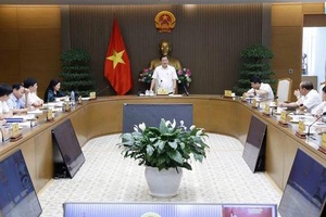 Phối hợp chặt chẽ, tháo gỡ khó khăn khi giải ngân vốn đầu tư công