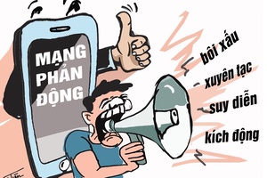 Nhận diện âm mưu, thủ đoạn móc nối, kích động tập trung đông người khiếu kiện, biếu tình gây rối an ninh, trật tự