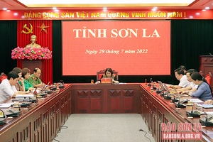 Phấn đấu giải ngân hết các nguồn vốn đã được phân bổ trong năm 2022