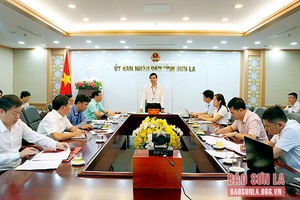 Triển khai dự án Nghĩa trang nhân dân thành phố Sơn La