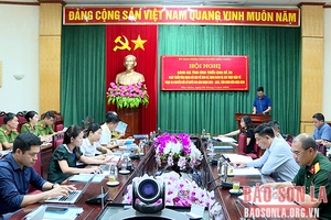 Mộc Châu triển khai chương trình chuyển đổi số 